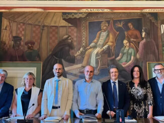 Inaugurazione nuovo consiglio comunale di Magione: nuovo inizio