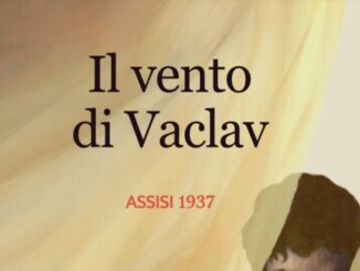 Passignano accoglie Maurizio Terzetti: romanzo ‘Il vento di Vaclav"