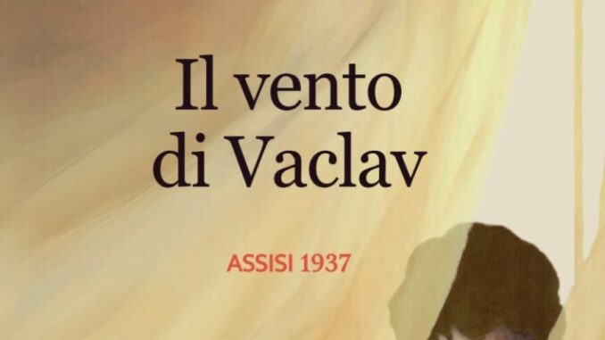 Passignano accoglie Maurizio Terzetti: romanzo ‘Il vento di Vaclav"