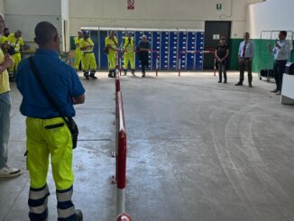 Tsa, il cda illustra il bilancio dell’azienda ai collaboratori