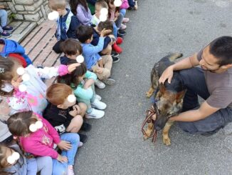 Un anno scolastico speciale alla scuola dell'infanzia "Monumento ai Caduti"