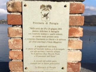 Commemorazione dell'80° Anniversario del Salvataggio degli Ebrei di Isola Maggiore