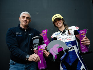Il Team Trasimeno celebra 25 anni di collaborazione con Yamaha