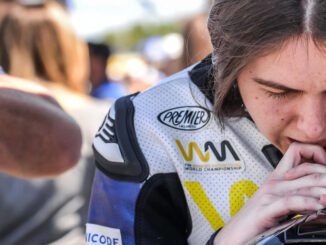 Jessica Howden, Pilota, Esclusa Secondo Round World WCR