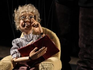 Kabaret Marionettistico "Camminando sotto un filo" arriva Paciano