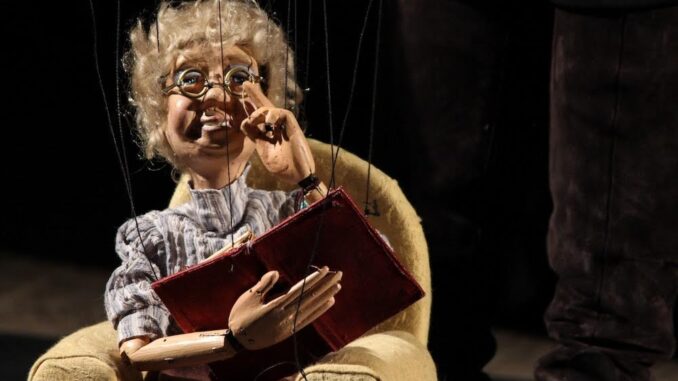 Kabaret Marionettistico "Camminando sotto un filo" arriva Paciano