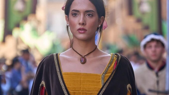 Palio dei Terzieri 2024: Un’Edizione Speciale in Umbria