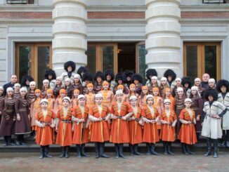 La XLV Rassegna Internazionale Folklore: Un Incontro di Culture