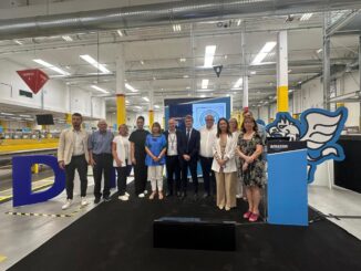 Amazon apre le porte del deposito di Magione alla comunità