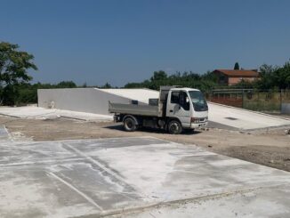 Tsa, proseguono i lavori di potenziamento del centro di raccolta di Castiglione del Lago