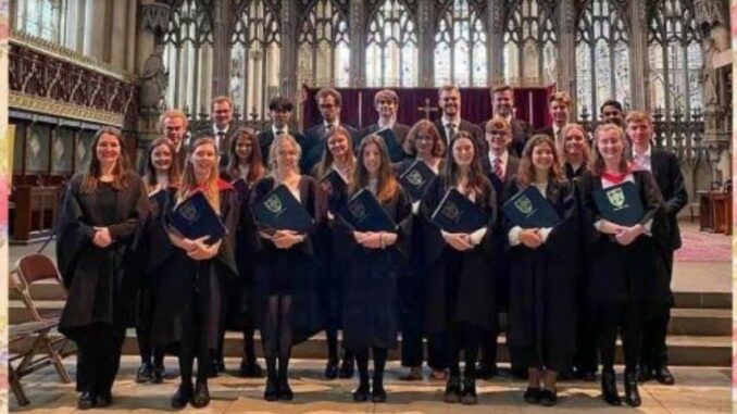Concerto del Coro della Cappella di San Giovanni a Panicale