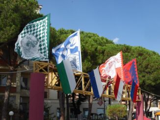 Passignano sul Trasimeno si avvicina al gran finale del Palio delle barche