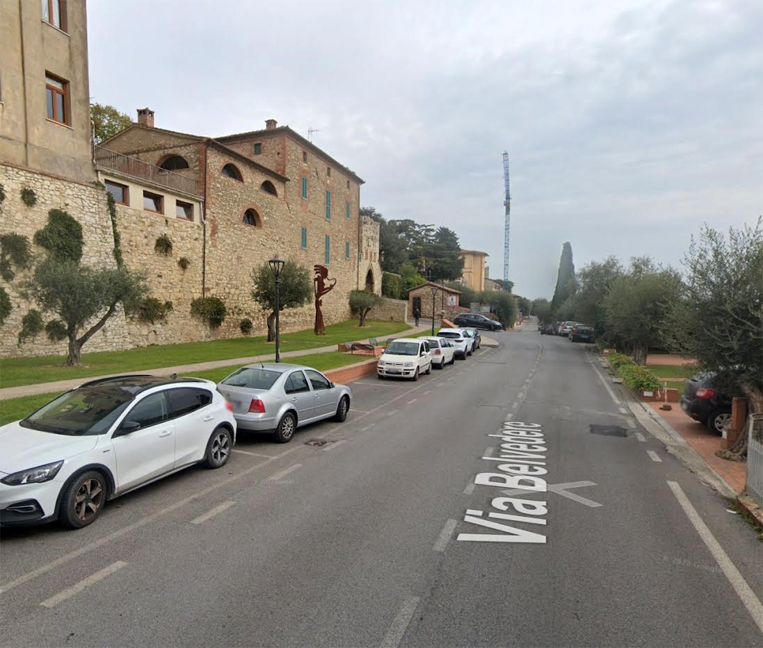 Nuova gestione dei parcheggi a Castiglione del Lago