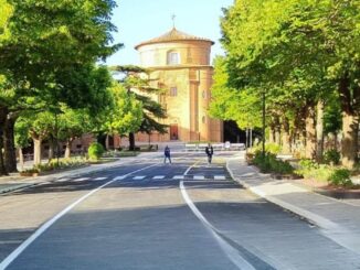 Inaugurazione del Parco Santa Chiara a Città della Pieve