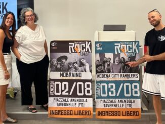 Eventi d’estate a Tavernelle torna il Rock Fest