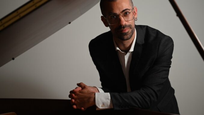 Due concerti dedicati al pianoforte al Festival di Castiglione