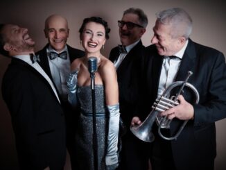 Festival di Musica Classica a Villa Nazarena: serata "swing & soul"