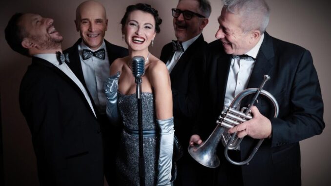 Festival di Musica Classica a Villa Nazarena: serata "swing & soul"