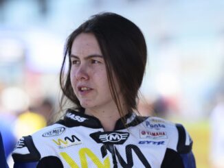 Jessica Howden torna in pista per il terzo round del World WCR