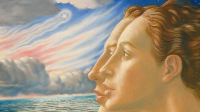 Mostra di Luigi Stefano Cannelli a Passignano sul Trasimeno