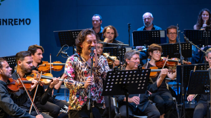 Tributo a Domenico Modugno alla Rocca di Castiglione