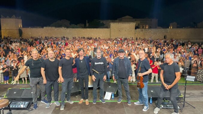 La Premiata Forneria Marconi torna in Umbria per concerto estivo