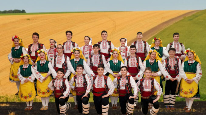 Entra nel vivo la XLV Rassegna Internazionale del Folklore