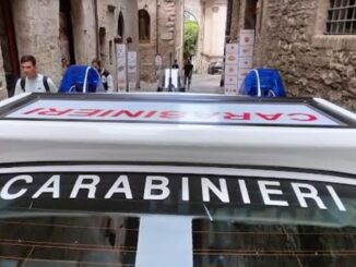 Tre uomini denunciati a Magione per furto e droga