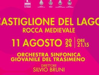 Concerto d’Estate: L’Orchestra Sinfonica Giovanile a Castiglione