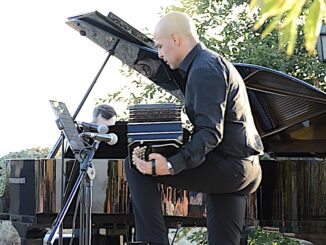 Concerto di Tango Sensations al Castello di Montali di Panicale