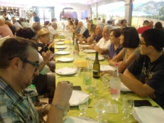 Riunione familiare Pellegrini: incontro intergenerazionale a Colpiccione