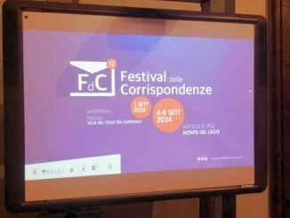 Festival delle Corrispondenze 2024