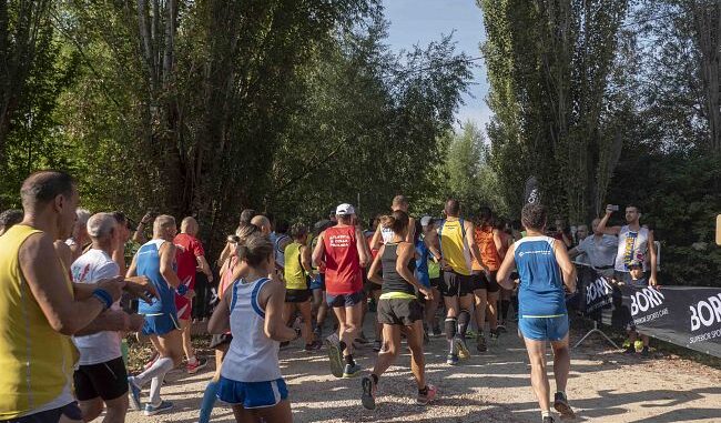 Il 15 settembre chiusura d’estate di corsa a Chiusi