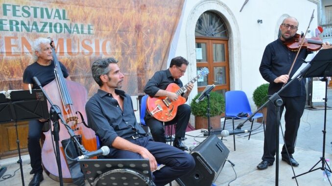 Hyperion Ensemble a Castiglione del Lago per Festival Internazionale Green Music
