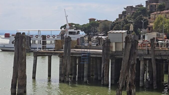 Allarme al Trasimeno: invasioni aliene e siccità a rischio il lago