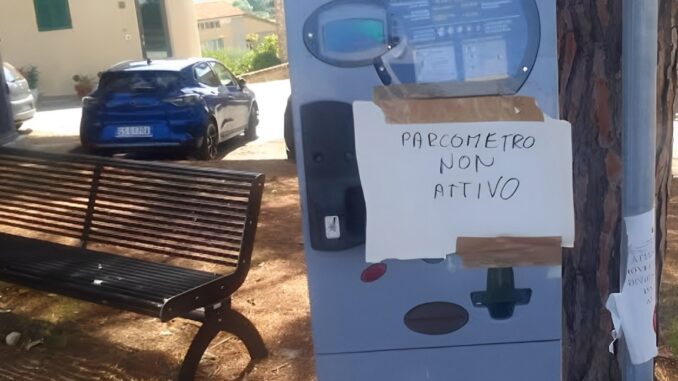 Richiesta chiarezza su parcheggi e area camper a Castiglione