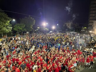 Il Rione Comune trionfa al Palio del Giogo 2024
