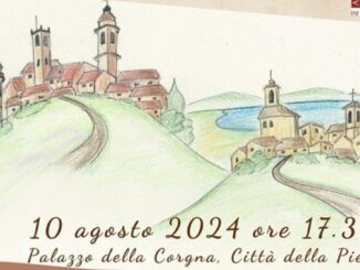 Presentazione del libro "Dodici Mesi" a Città della Pieve