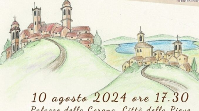 Presentazione del libro "Dodici Mesi" a Città della Pieve