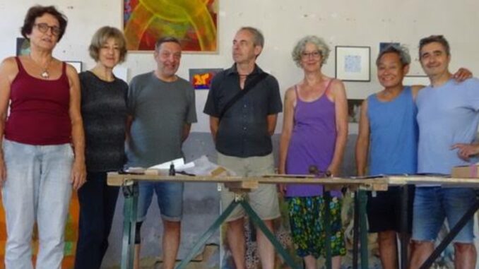 A Pozzuolo Umbro torna Biennale d'Arte collettivo “Berlin-Pozzuolo”