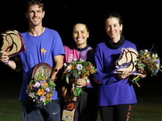 Costanza Laliscia vince Test Event Europeo a Castiglione del Lago