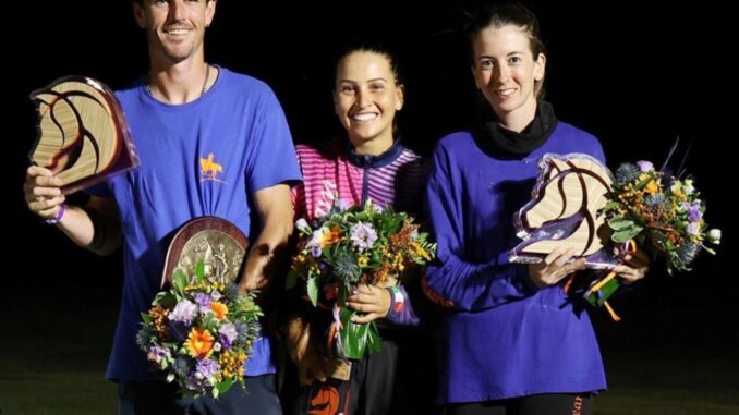 Costanza Laliscia vince Test Event Europeo a Castiglione del Lago
