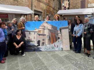 “Fili in Trama”, a Panicale presenze record qualità e internazionalità