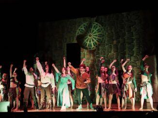 Spettacolo "Notre Dame" Castiglione del Lago: il debutto