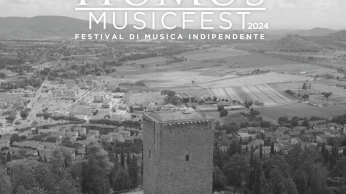 Musica e tante attività alla Torre dei Lambardi con Humus Fest