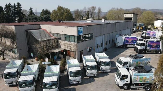 Tsa Trasimeno Servizi Ambientali percorso certificazione genere