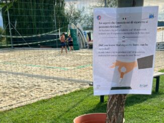 Collaborazione inquinamento: conclusa campagna mozziconi