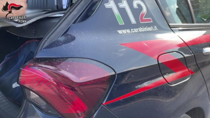 Arresto a Panicale 26enne di Foligno per spaccio fuori zona