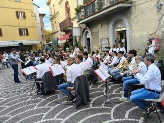 Festa della musica a Passignano: Borgo Band 2024