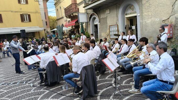 Festa della musica a Passignano: Borgo Band 2024